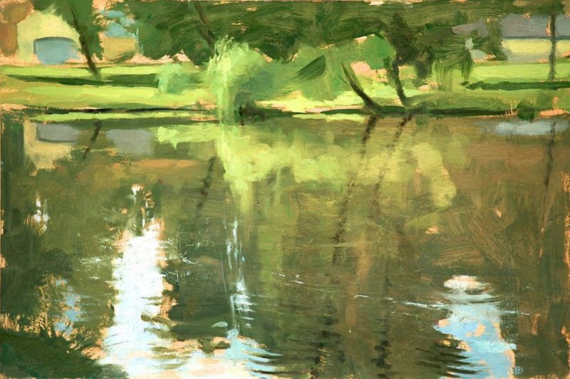 Dean Fisher, Summer Pond
